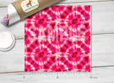 Tie Dye Adhesive Vinyl 1016